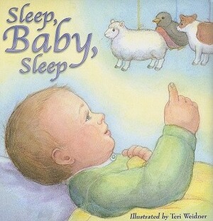 Sleep, Baby, Sleep by Teri Weidner