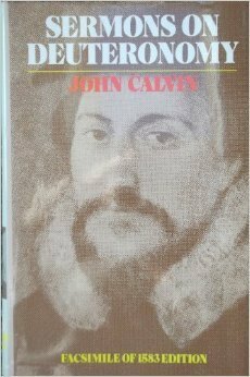 Sermons On Deuteronomy by John Calvin