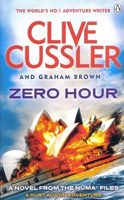 Zero Hour by Clive Cussler