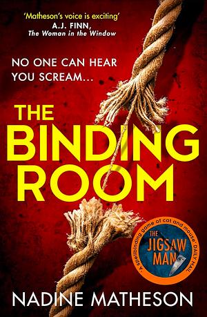 The Binding Room by Nadine Matheson