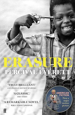 Erasure by Percival Everett