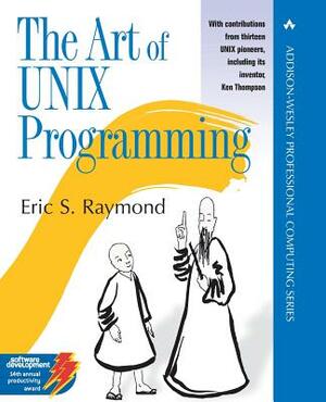 The Art of UNIX Programming by Eric S. Raymond
