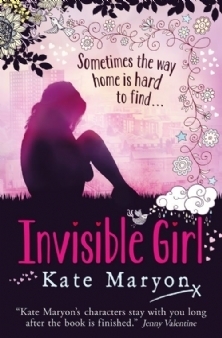 Invisible Girl by Kate Maryon