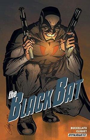Black Bat Vol. 1: Redemption by Brian Buccellato
