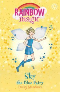 Sky the Blue Fairy by Daisy Meadows