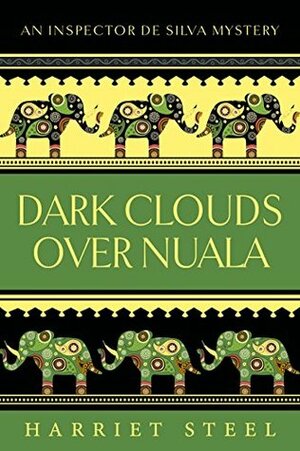 Dark Clouds Over Nuala by Harriet Steel