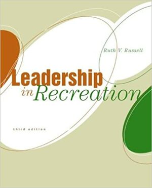 Leadership in Recreation with Powerweb Bind-In Card by Ruth Russell, Ruth V. Russell