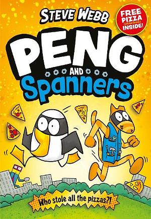 Peng and Spanners by Steve Webb
