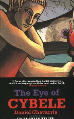The Eye of Cybele by Daniel Chavarría