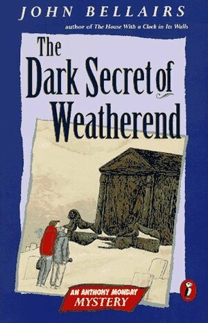 The Dark Secret of Weatherend by Edward Gorey, John Bellairs