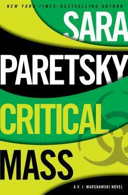 Critical Mass by Sara Paretsky