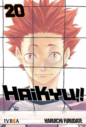 Haikyu!! tomo 20 by Haruichi Furudate
