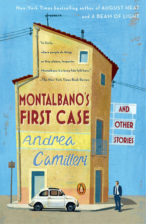 Montalbano's First Case, and Other Stories by Andrea Camilleri