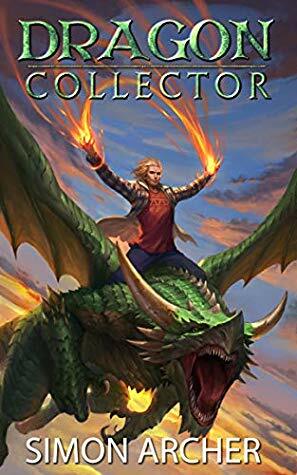 Dragon Collector by Simon Archer