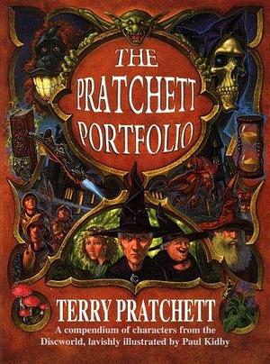 The Pratchett Portfolio by Terry Pratchett, Paul Kidby