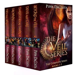 The Veil Series Complete Box Set by Pippa DaCosta