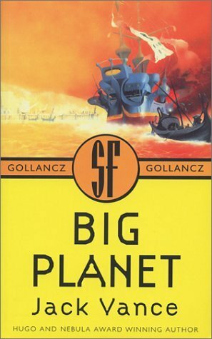 Big Planet by Jack Vance