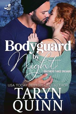 Bodyguard by Night by Taryn Quinn