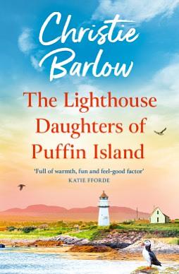 The Lighthouse Daughters of Puffin Island, Book 2 by Christie Barlow