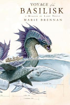 Voyage of the Basilisk by Marie Brennan