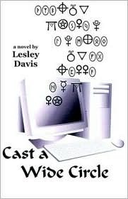 Cast a Wide Circle by Lesley Davis