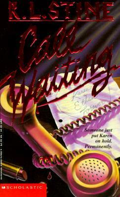 Call Waiting by R.L. Stine