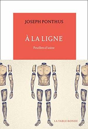 À la ligne by Joseph Ponthus