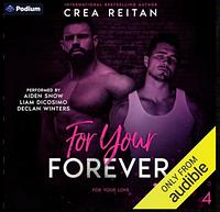 For Your Forever by Crea Reitan