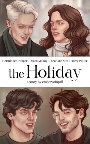 The Holiday  by embersofapril