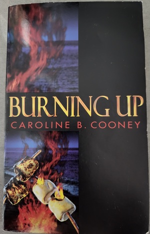 Burning Up by Caroline B. Cooney