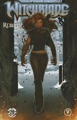 Witchblade Rebirth Volume 1 by Tim Seeley