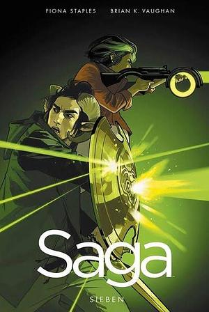Saga, Vol. 7 by Brian K. Vaughan