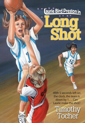 Long Shot: With 5 seconds lift on the clock, the team is down by 1... Can Laurie make the shot? by Timothy Tocher