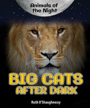 Big Cats After Dark by Ruth O'Shaughnessy