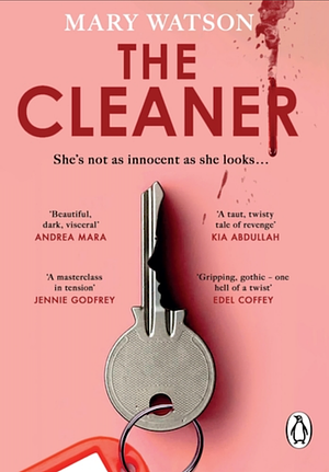 The Cleaner by Mary Watson