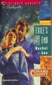 Exile's End by Rachel Lee