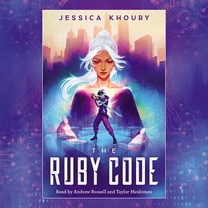 The Ruby Code by Jessica Khoury