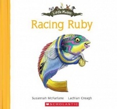 Racing Ruby by Susannah McFarlane