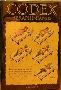 Codex Seraphinianus. Ein Orbis Pictus des Universums der Phantasie. by Luigi Serafini