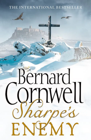Sharpe's Enemy: The Defence of Portugal, Christmas 1812 by Bernard Cornwell