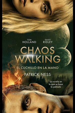 El cuchillo en la mano by Patrick Ness