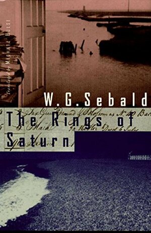 The Rings of Saturn by W.G. Sebald