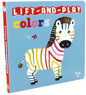 Lift-And-Play Colors by Emiri Hayashi