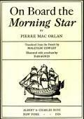 On Board the Morning Star by Pierre Mac Orlan, Malcolm Cowley, Daragnes