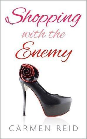 Shopping With The Enemy: an Annie Valentine novel by Carmen Reid, Carmen Reid