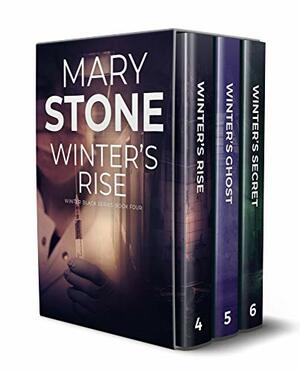 Winter Black Series Box Set 2 by Mary Stone