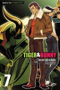 Tiger & Bunny, Vol. 7, Volume 7 by Mizuki Sakakibara