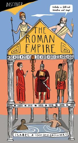 The Roman Empire by Imogen Greenberg