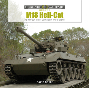 M3 Gun Motor Carriage Detail in Action - Hardcover by David Doyle