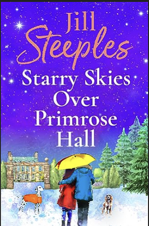 Starry Skies Over Primrose Hall by Jill Steeples